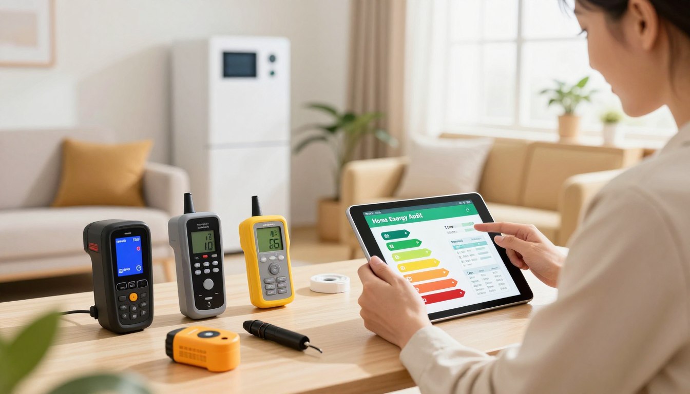 Home Energy Audits Explained Benefits and How They Work