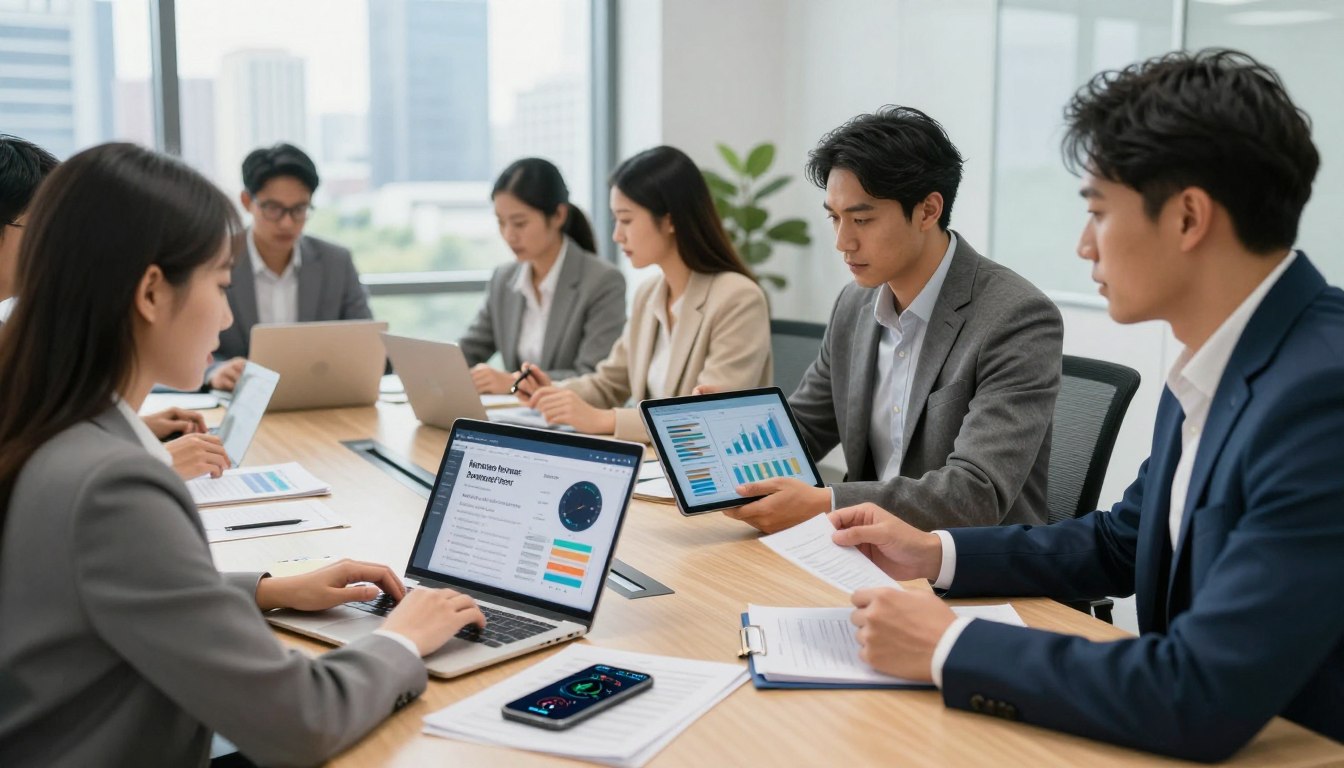 How to Evaluate a Business Internet Provider in 5 Steps