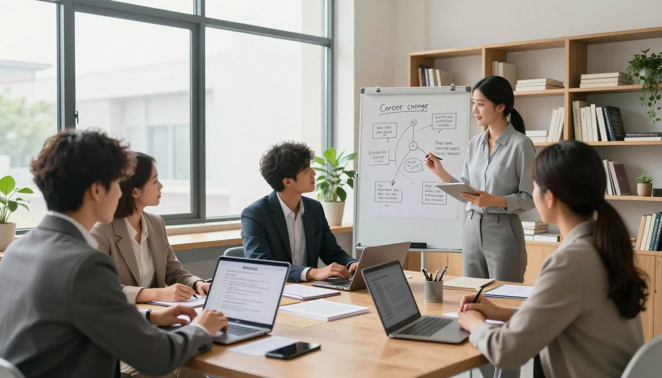 How to Prepare for a Career Change Your Step-by-Step Guide