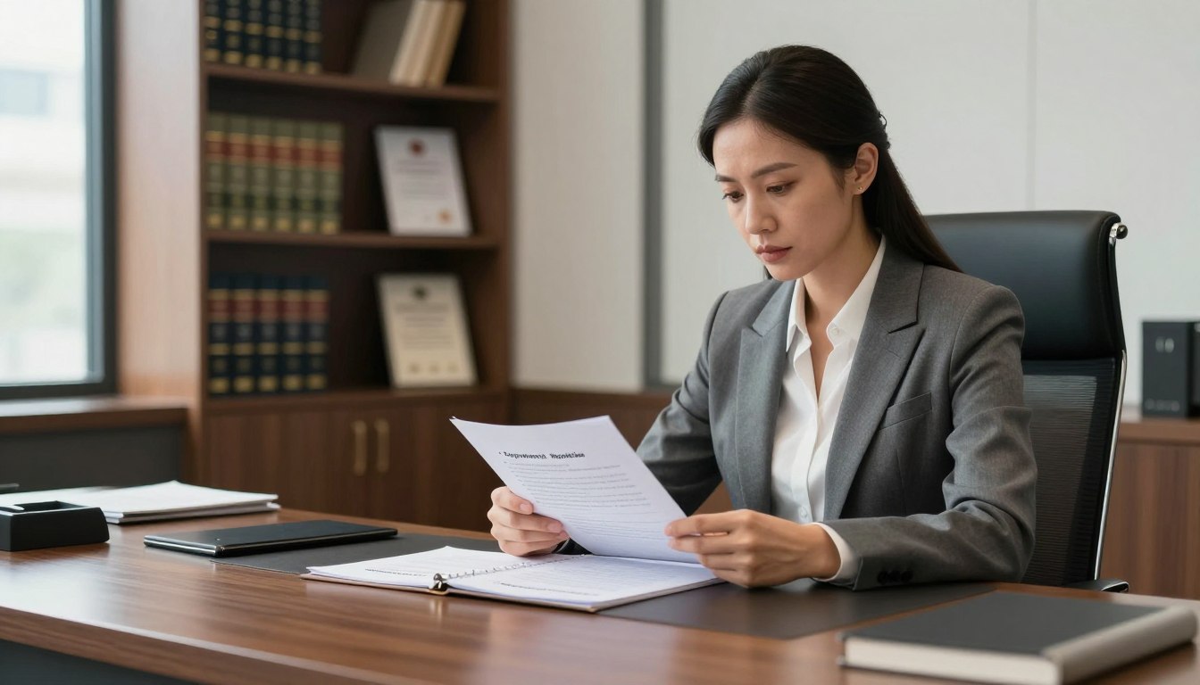 What to Consider When Choosing a Law Firm for Your Case